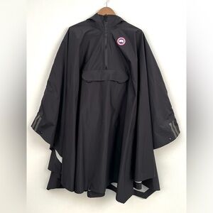 Canada Goose Rain Poncho